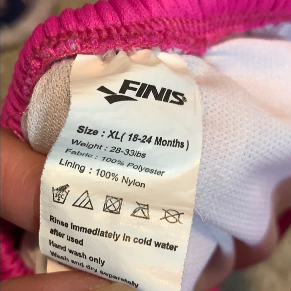Swim diaper - Picture 4 of 4
